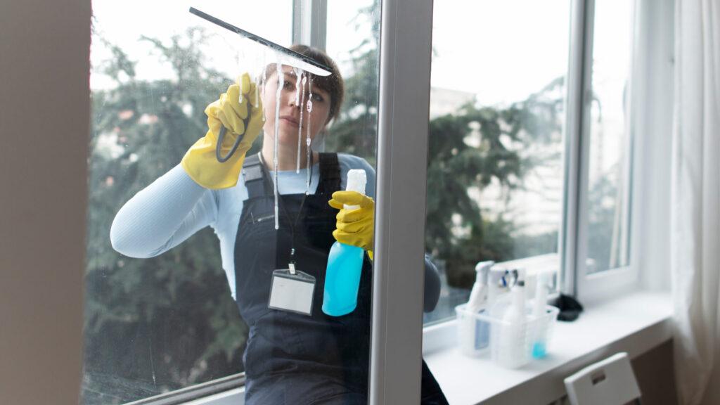 Hobart cleaning - Window Cleaning