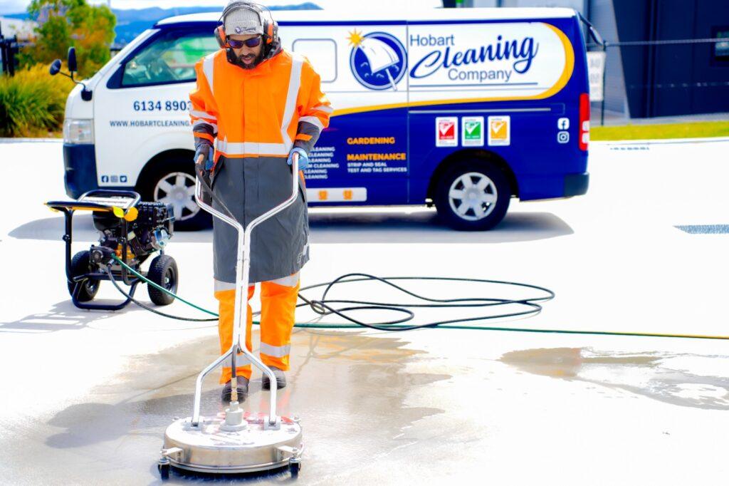 Pressure Washing Hobart