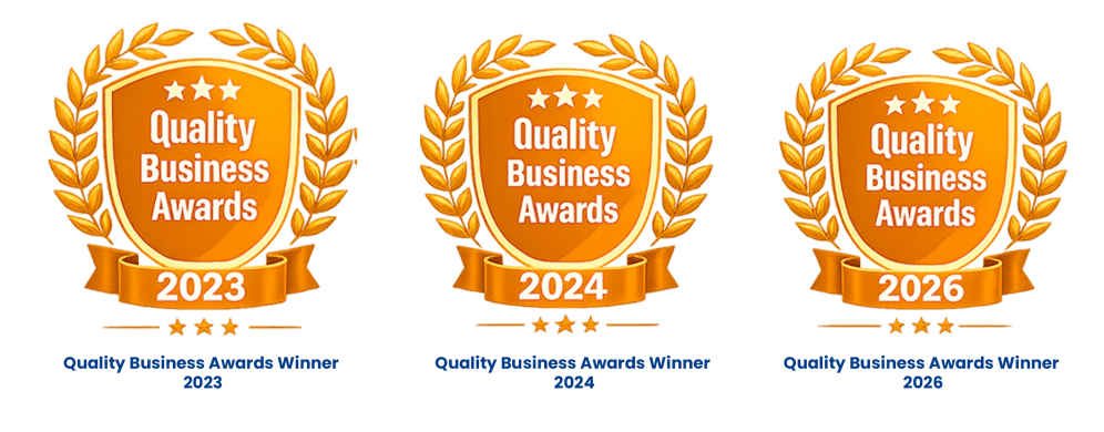 Hobart Cleaning Company Quality Business Awards Winner 2023 2024 and 2026
